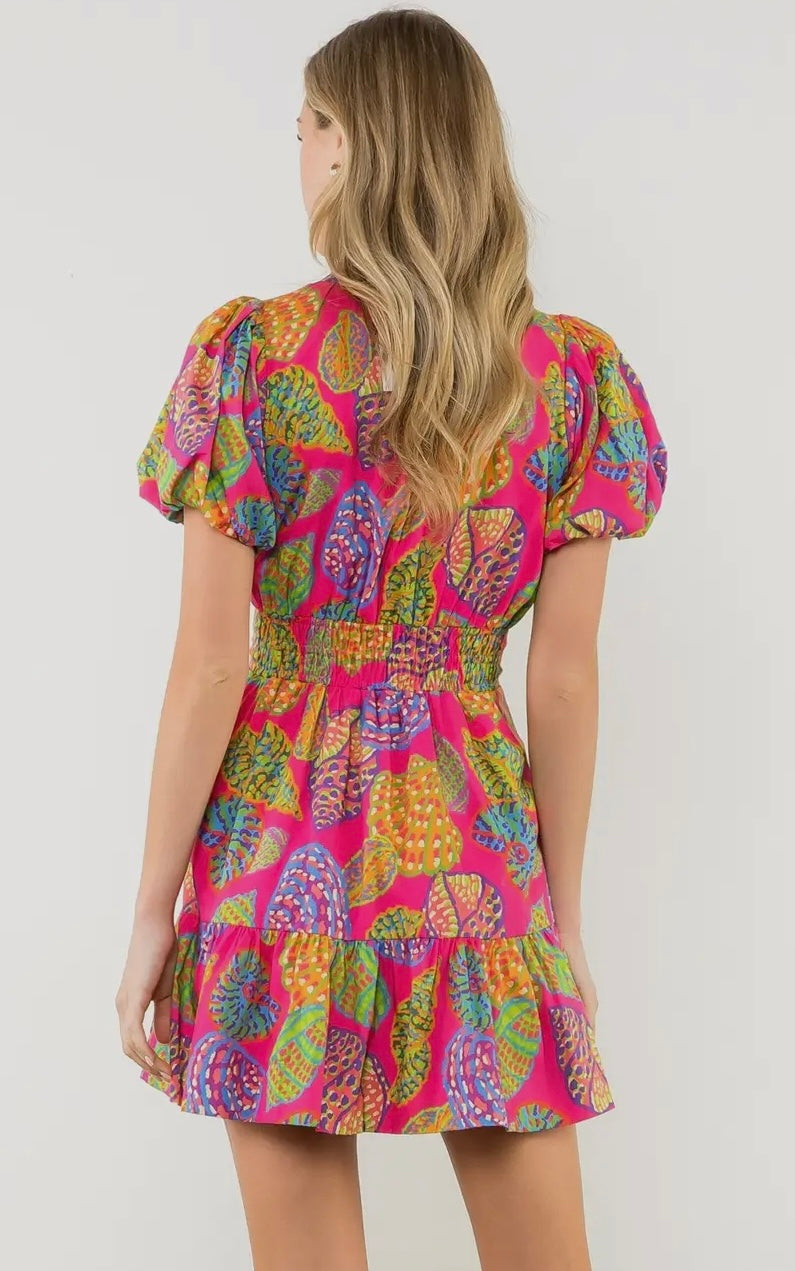 THML Cabana Girl Dress
