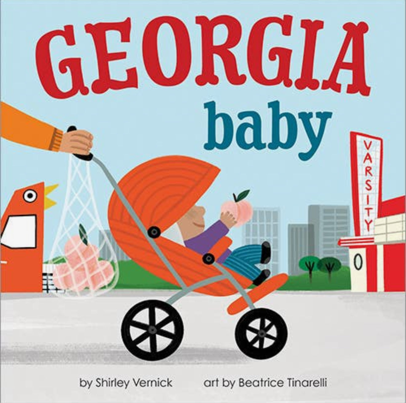 Georgia Baby Book