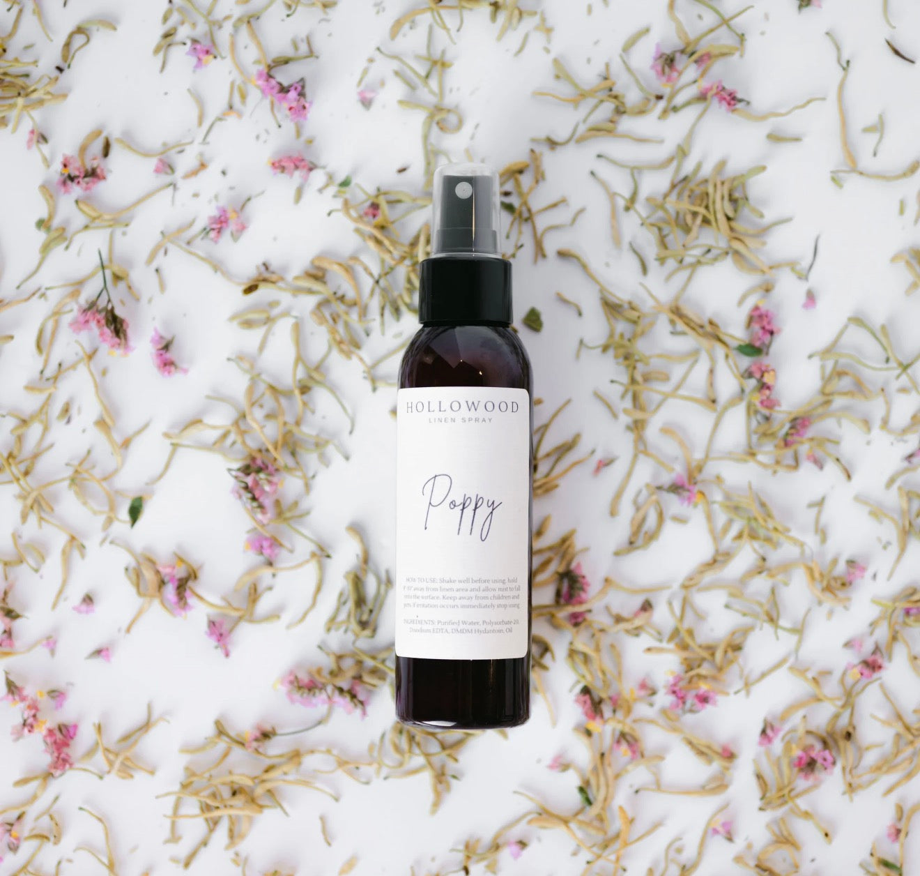 Poppy Linen Spray