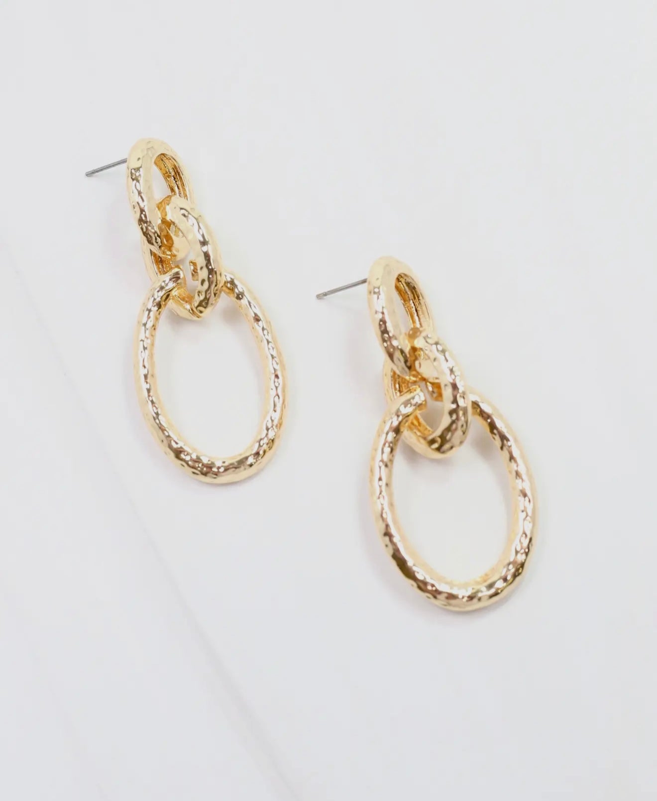 Lucinda Link Earrings