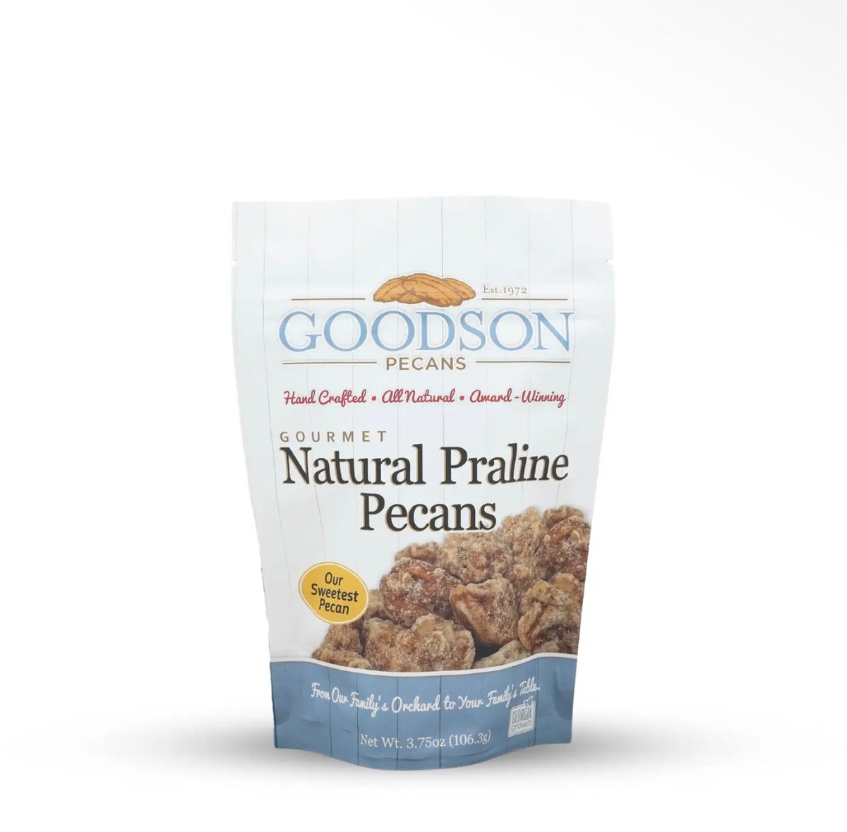Natural Praline Pecans