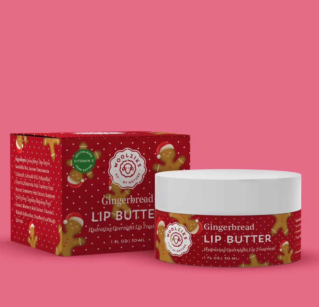 Overnight Lip Butter