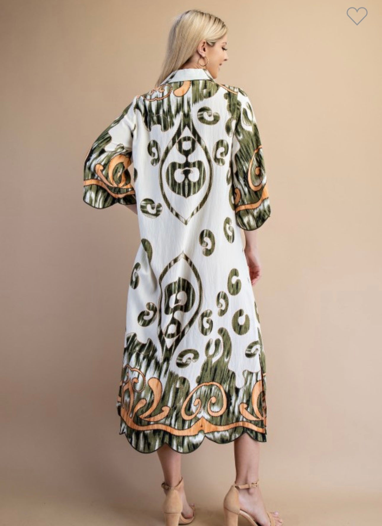 Fall Chic Midi