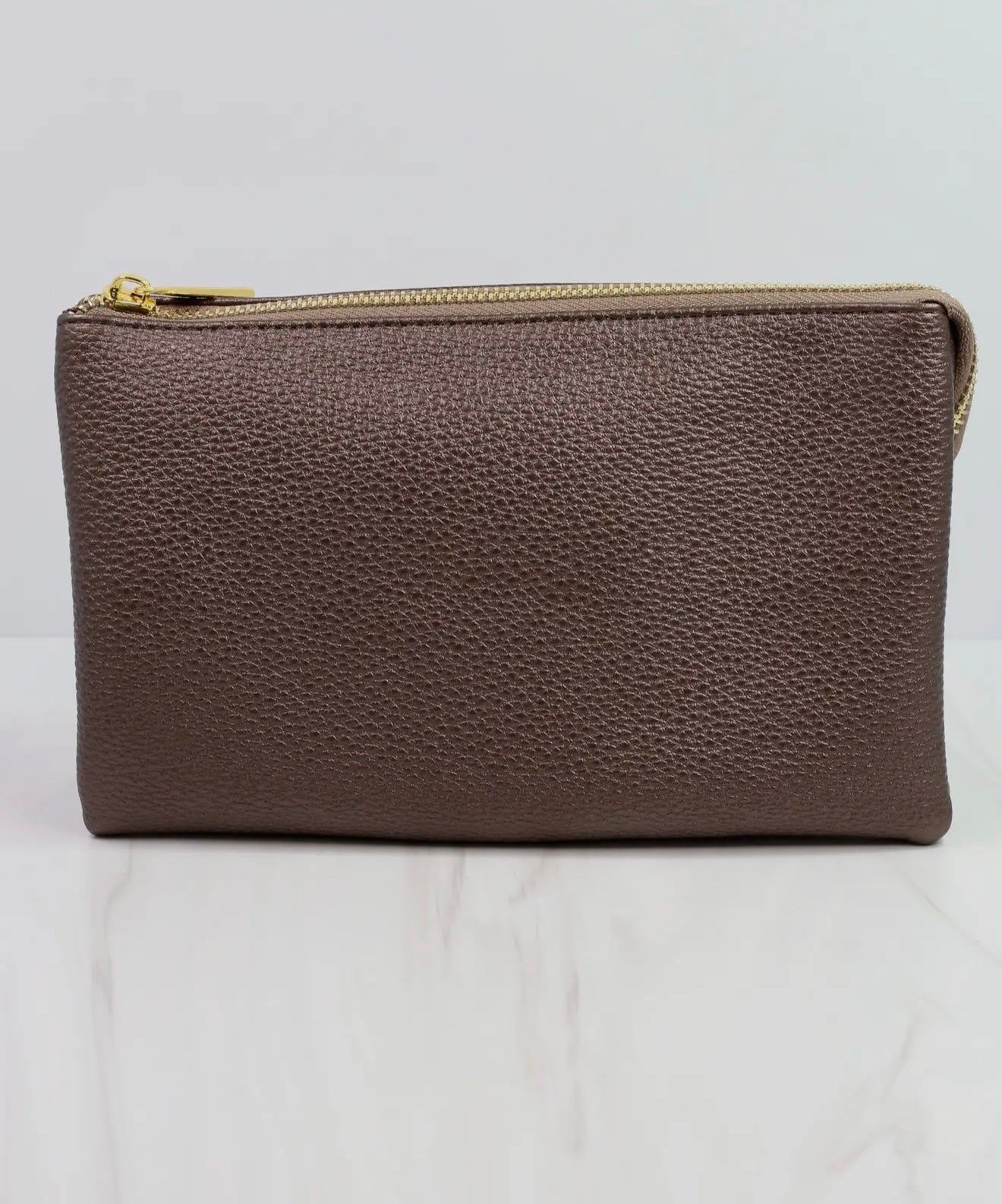 Bronzite Crossbody Bag