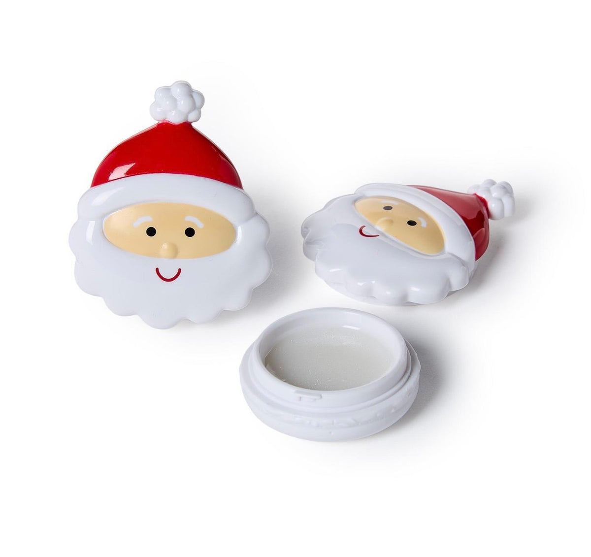 Santa Vanilla Marshmallow Scented Lip Balm