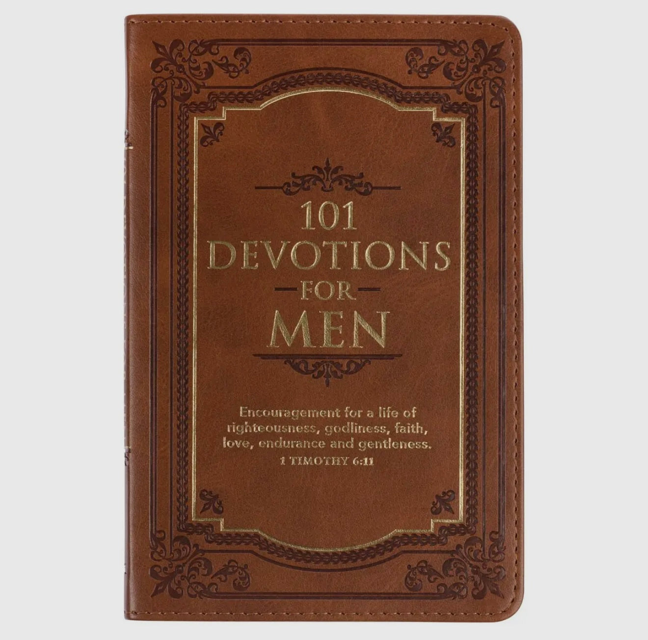 101 Devotions For Men