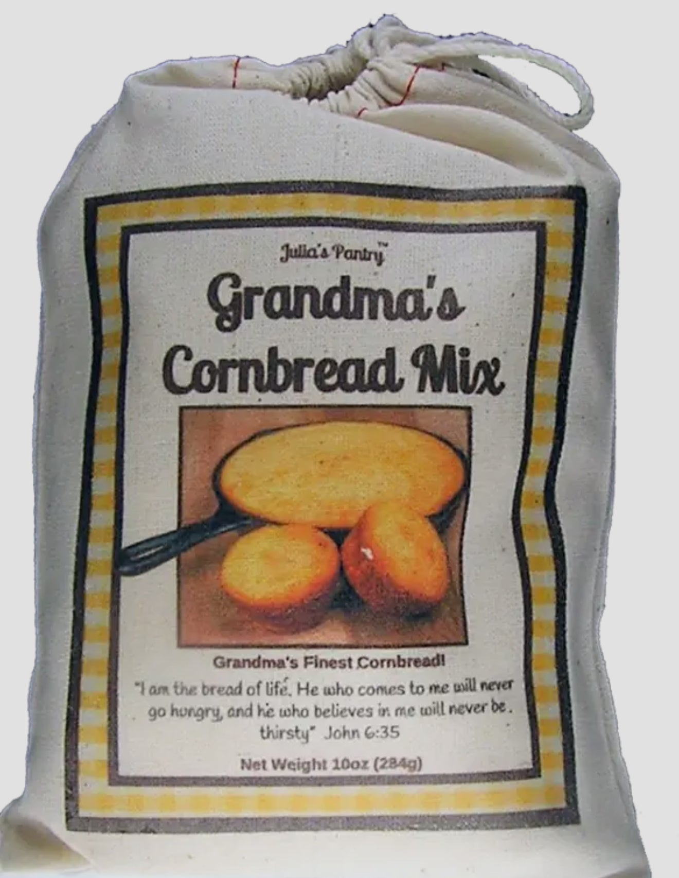Grandma’s Sweet Cornbread Mix