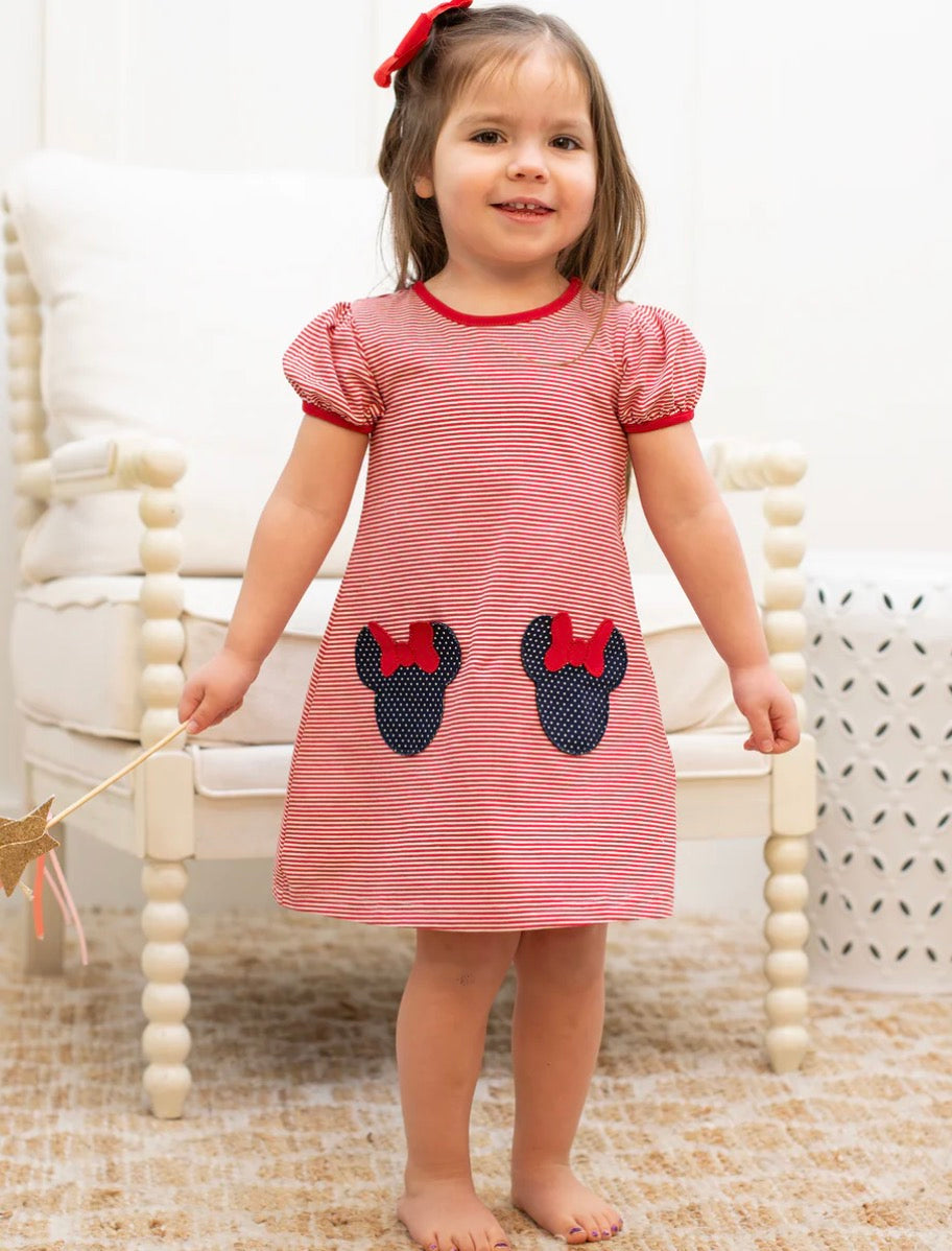 Magical Mouse Pocket Dress
