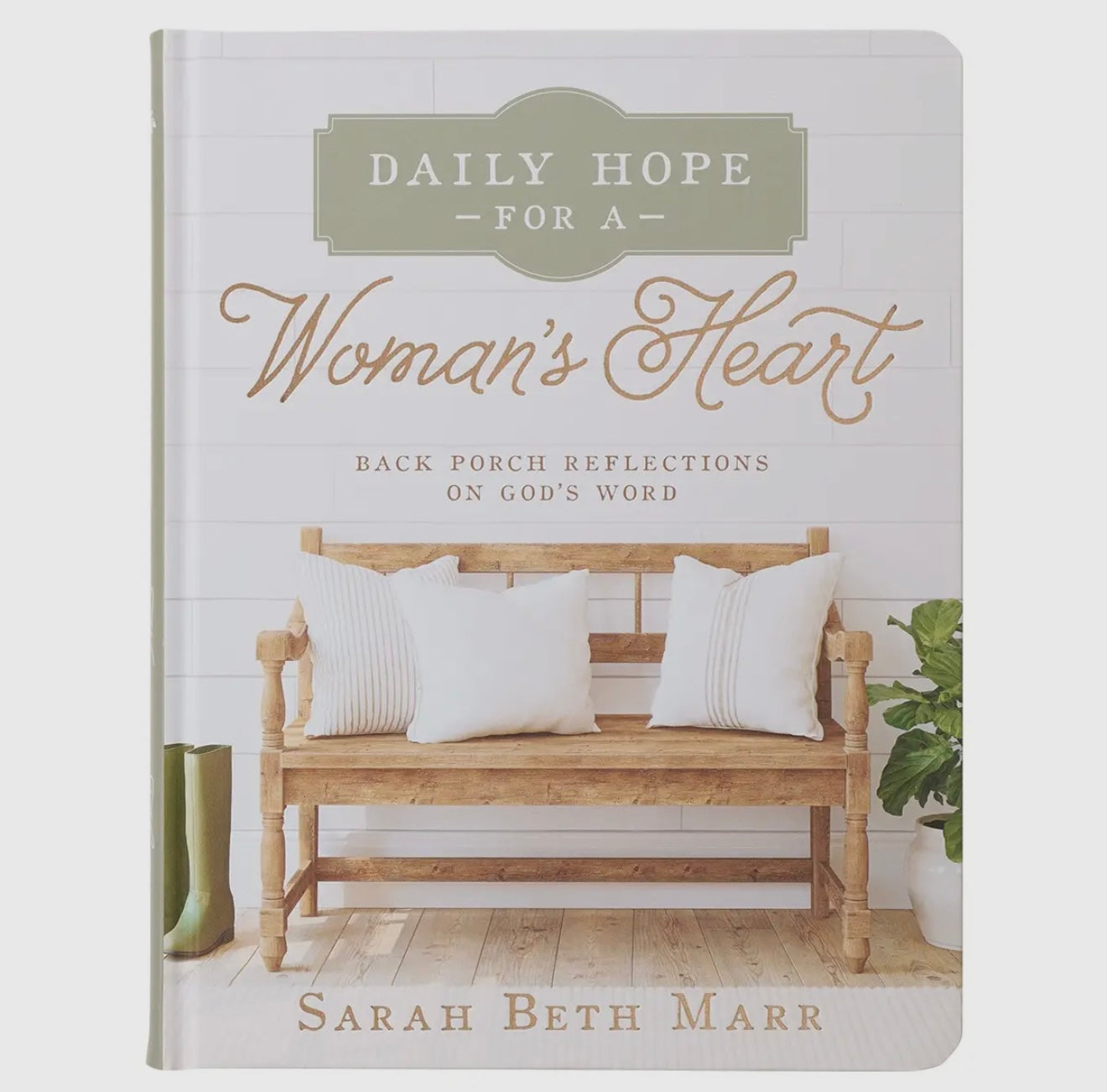 Daily Hop For A Women’s Heart Devotional