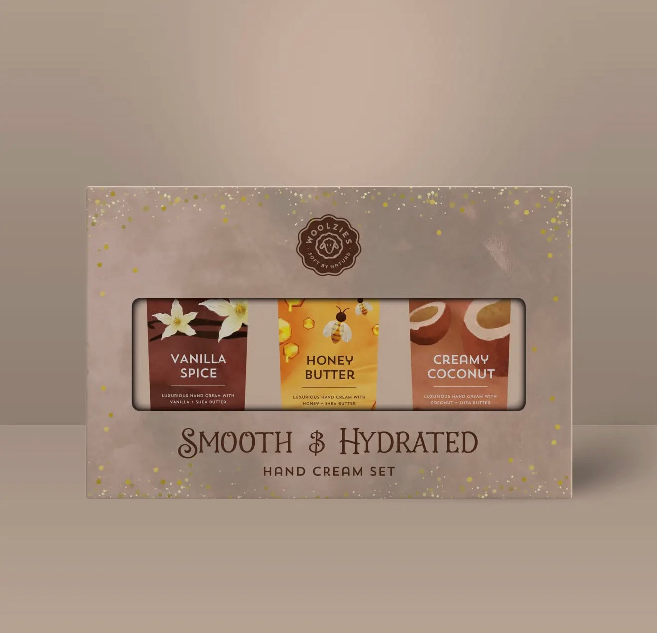 Smooth & Hydrated Hand Cream Set