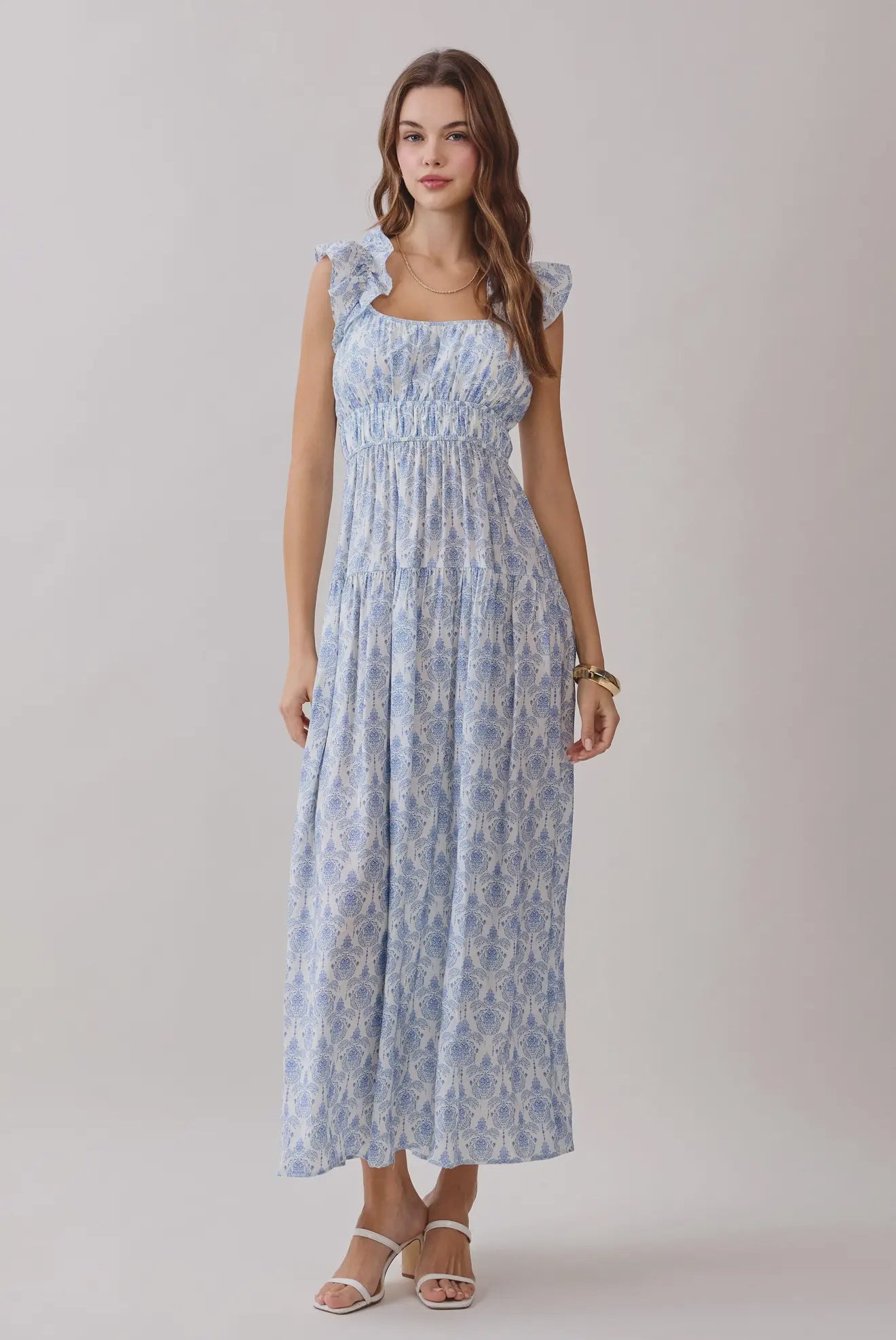 The Farrah Dress