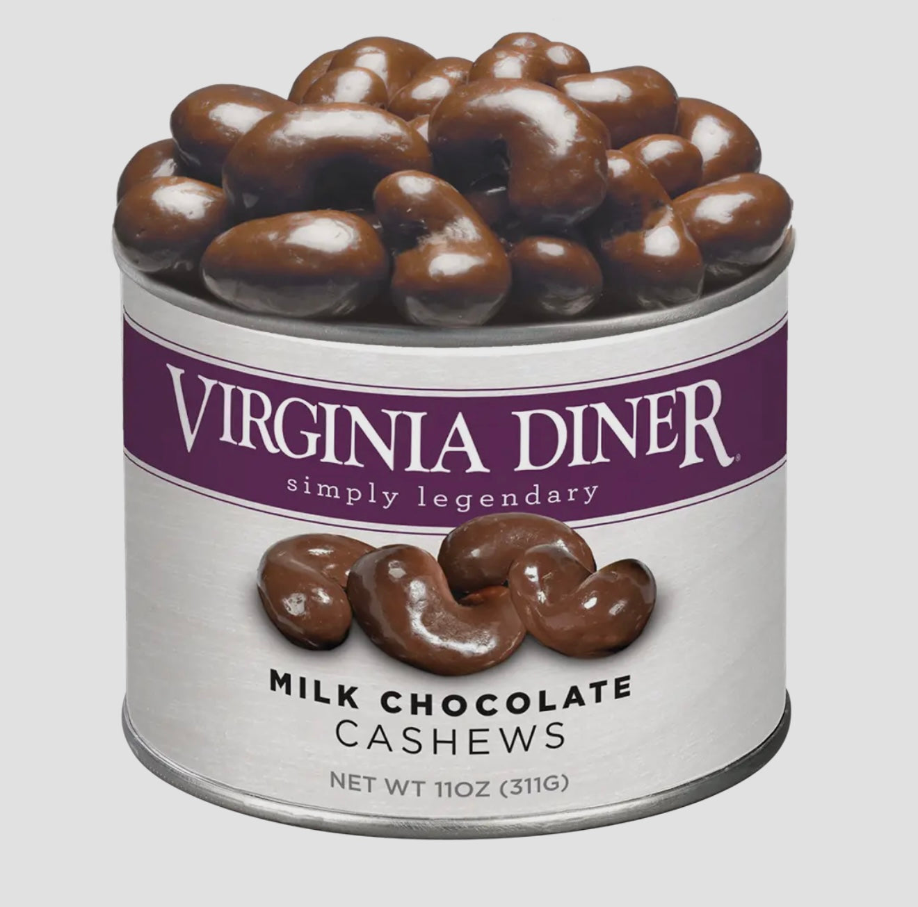 Milk Chocolate Cashews