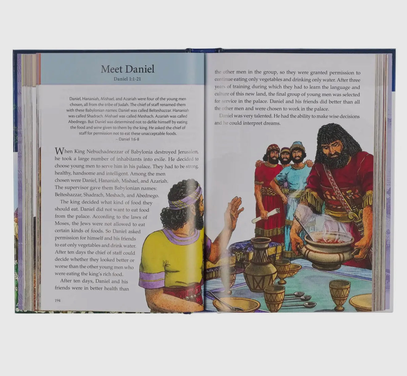 Classic Children’s Bible Storybook