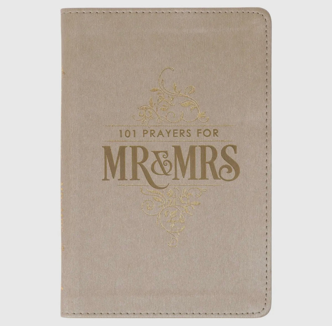 101 Prayers For Mr & Mrs