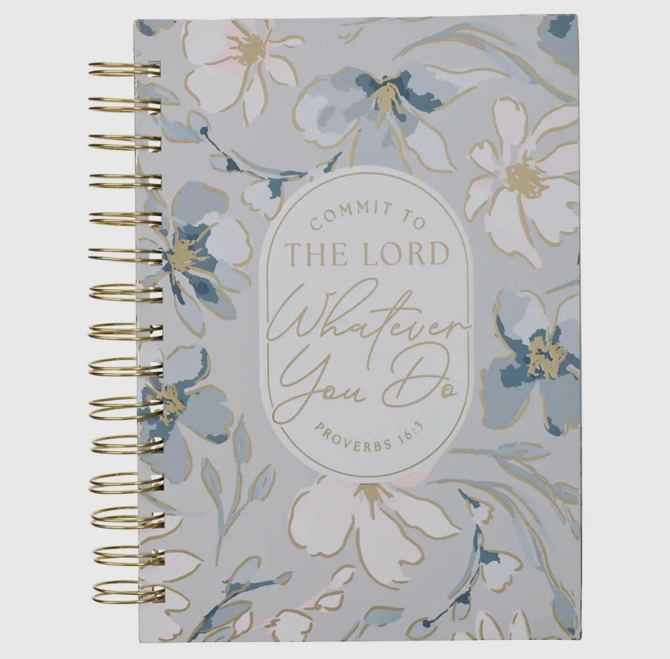 Commit To The Lord Journal