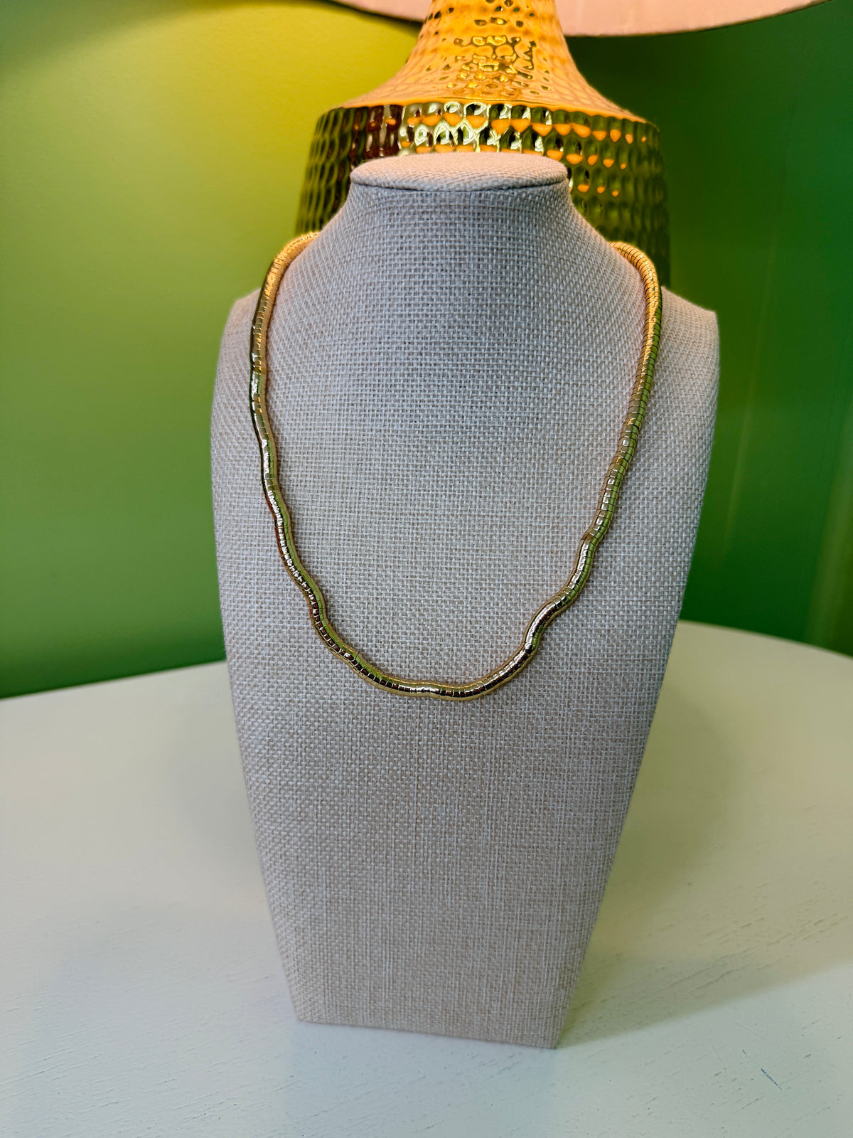 Small Charlotte Necklace