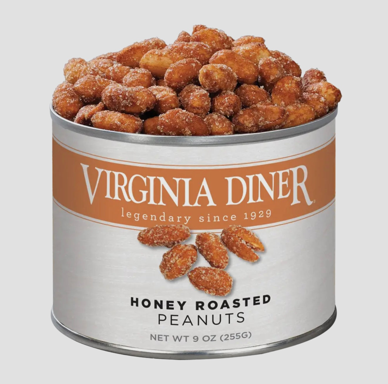 Honey Roasted Peanuts