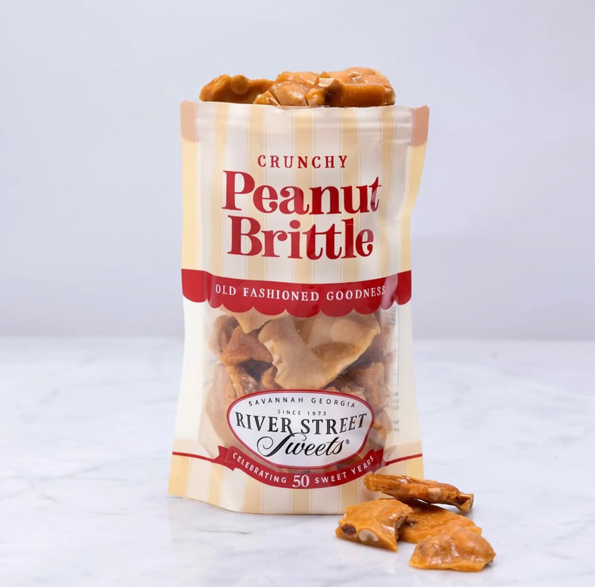 Peanut Brittle