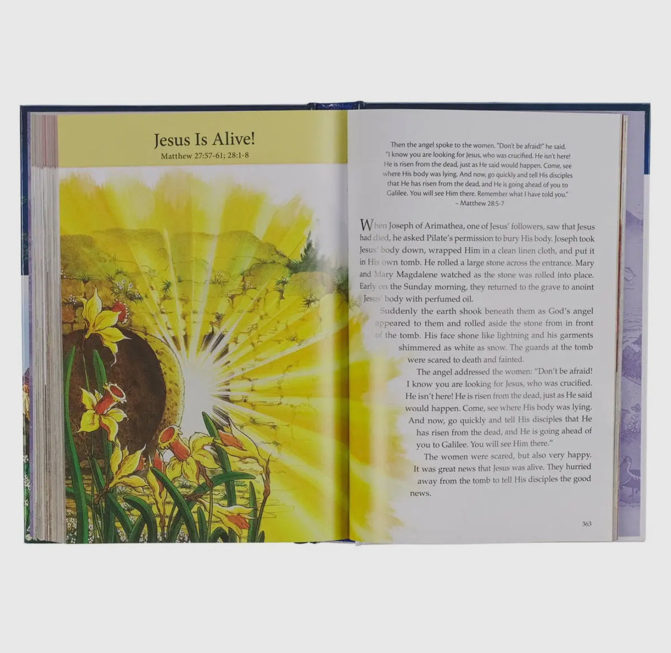 Classic Children’s Bible Storybook