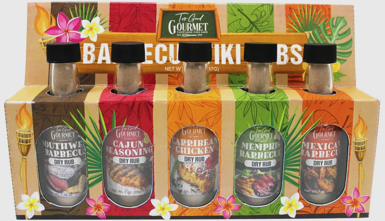 BBQ Rub Kit