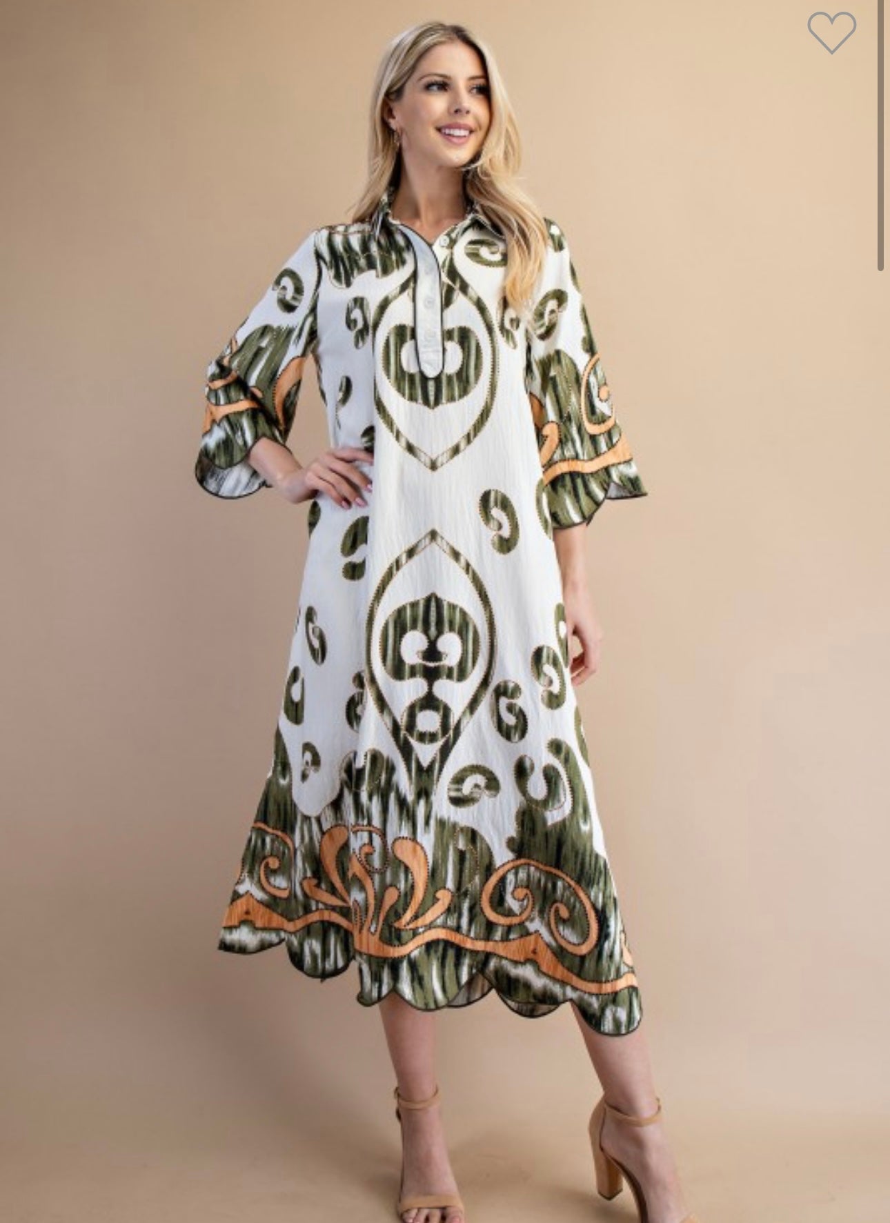 Fall Chic Midi