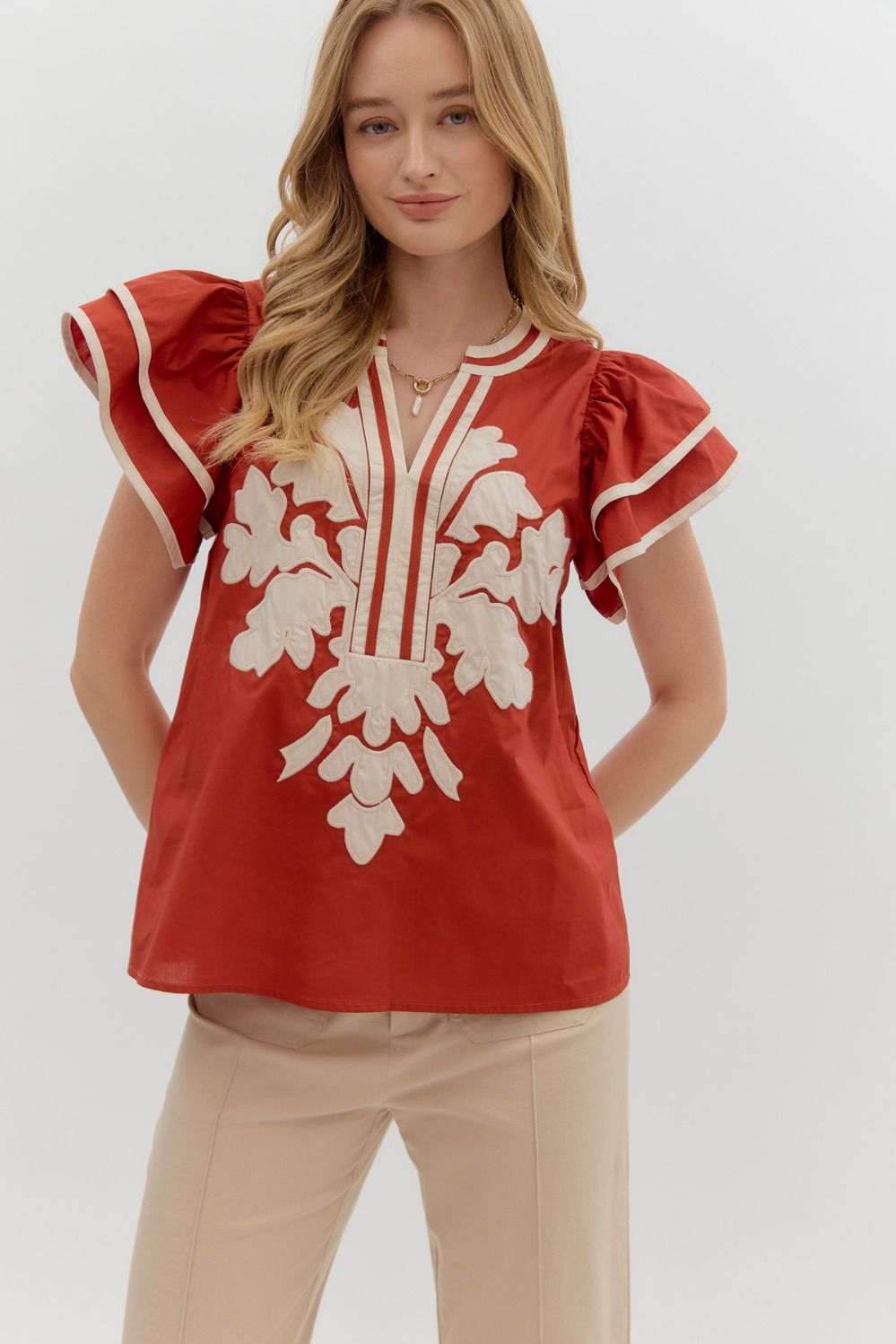 Stay Effortless Top