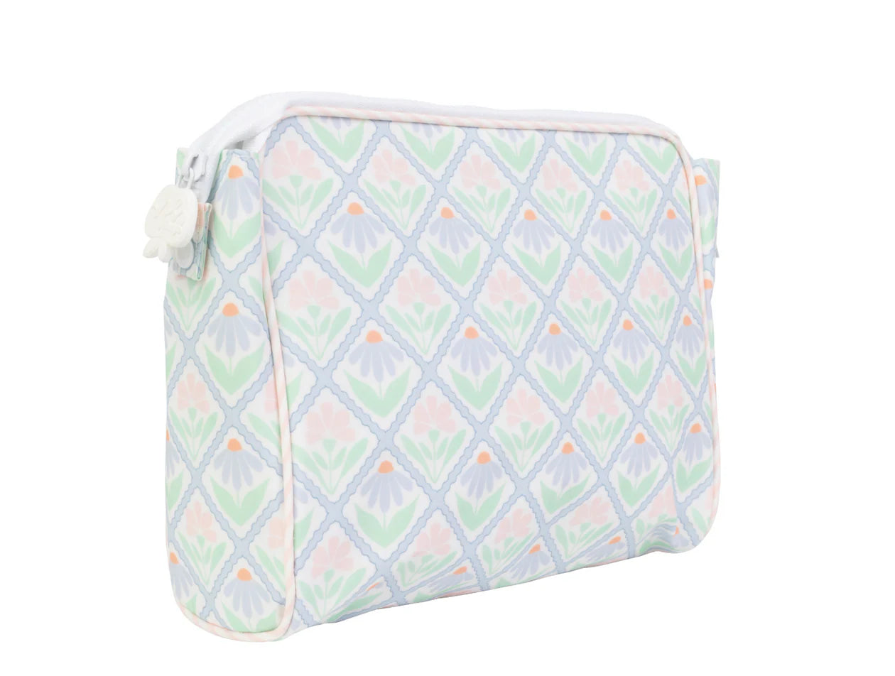 Pastel Floral Go Bag