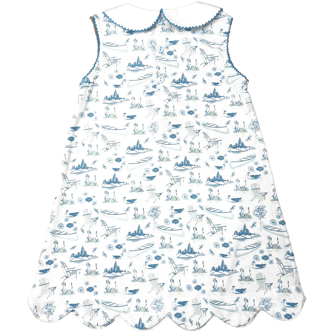 Lake Girls Dress