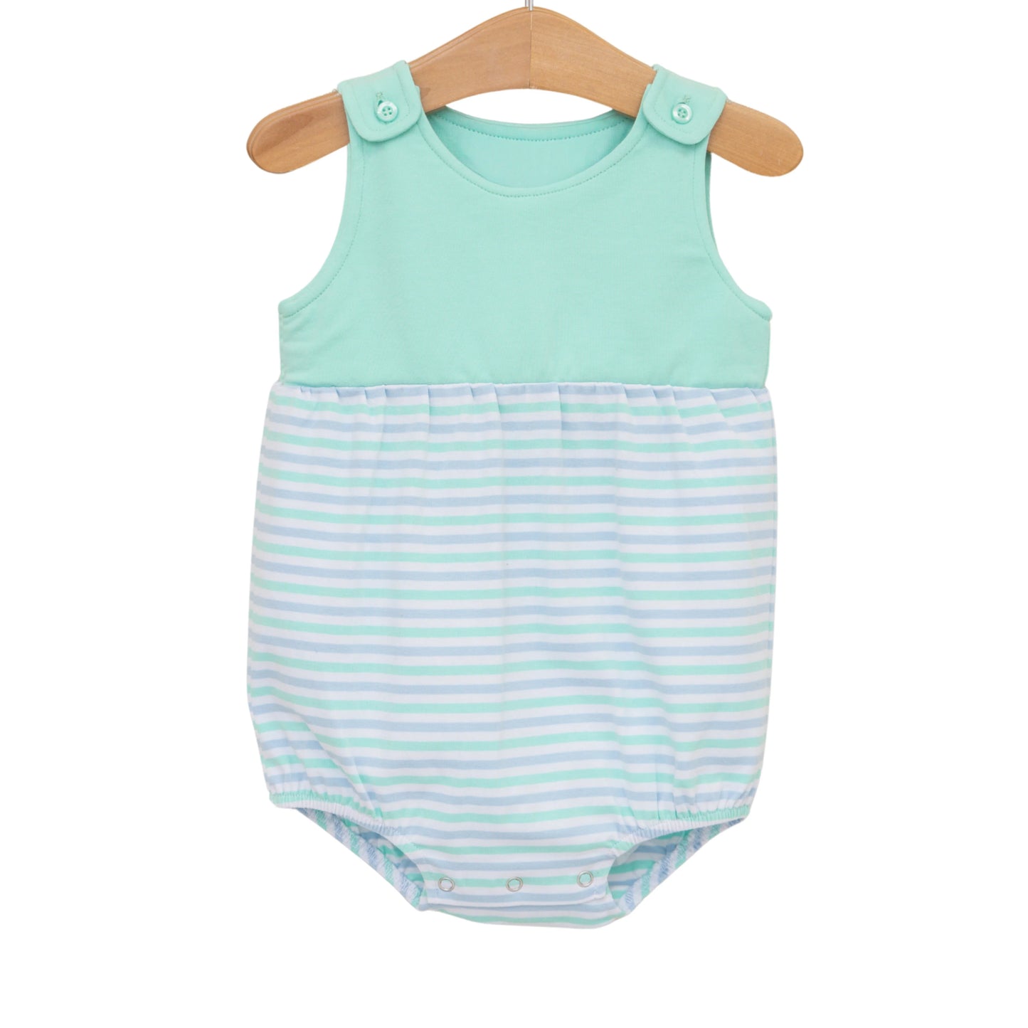 Landon Bubble- Seaside Stripe