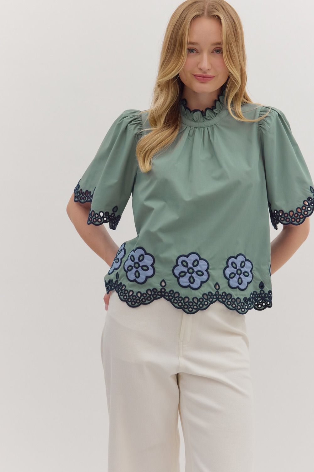 Chic Style Only Top