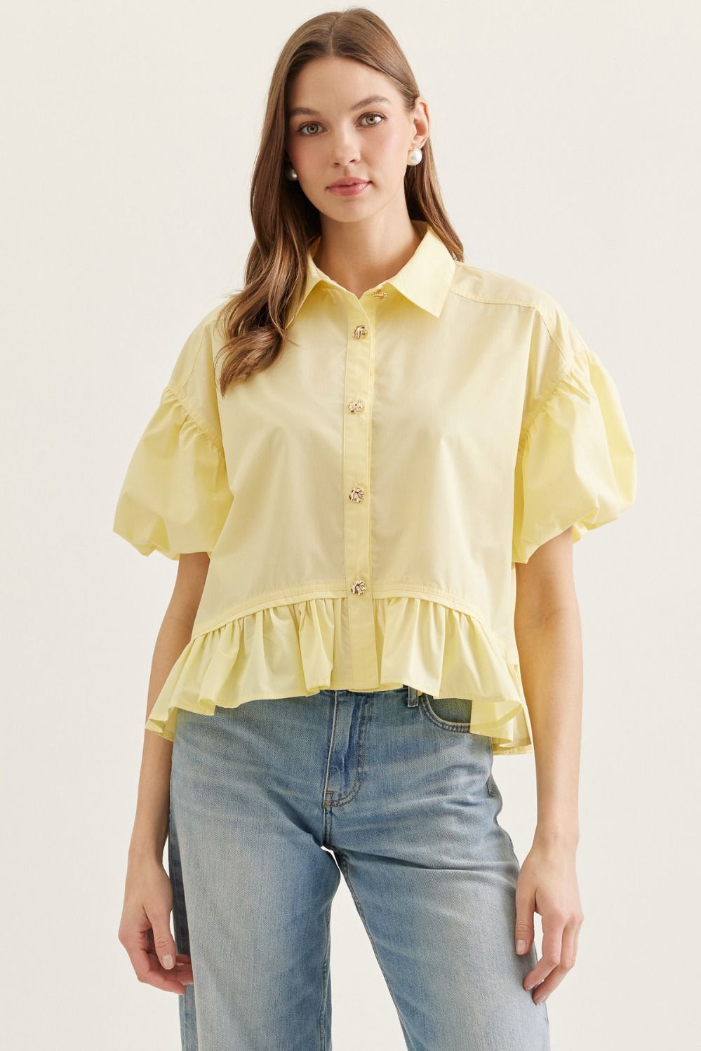 Ray Of Sunshine Top