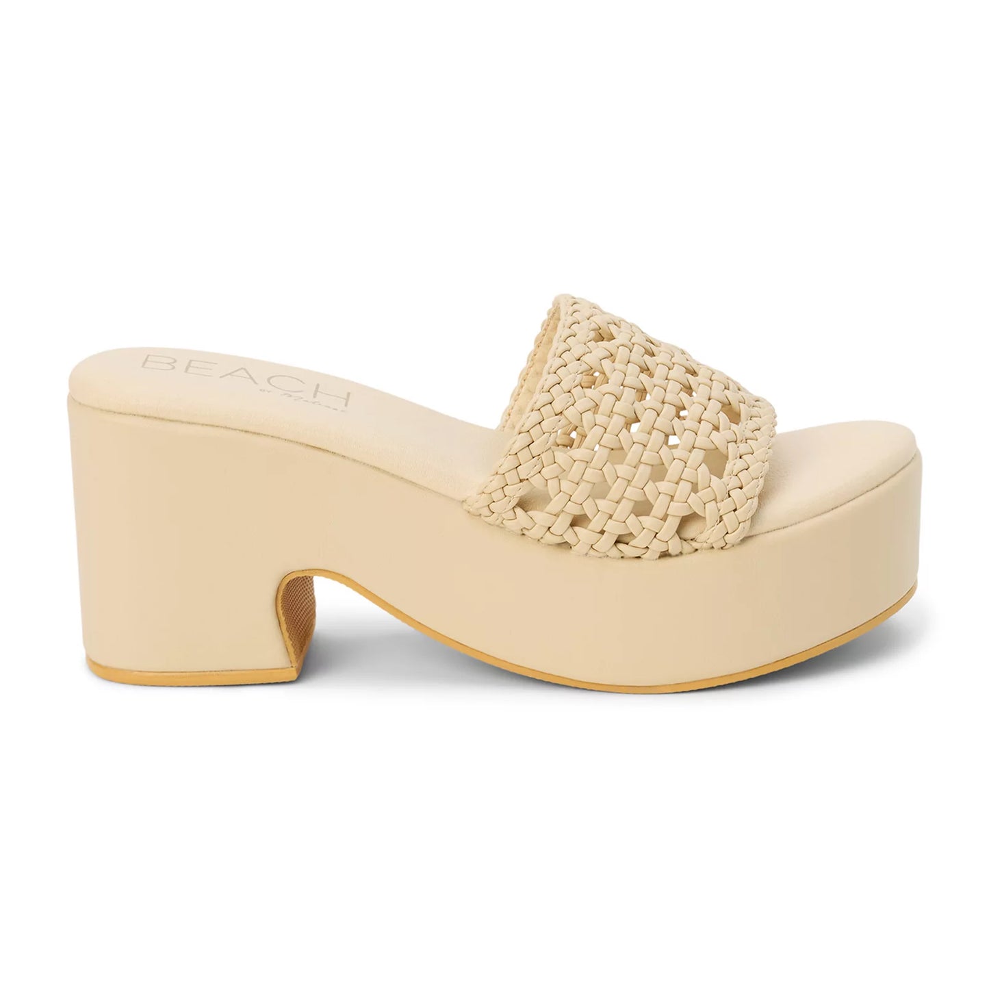 Cove Platform Sandal