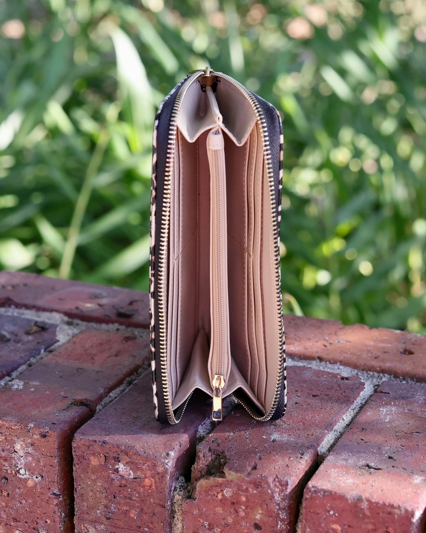 Penelope Wallet-Spotted