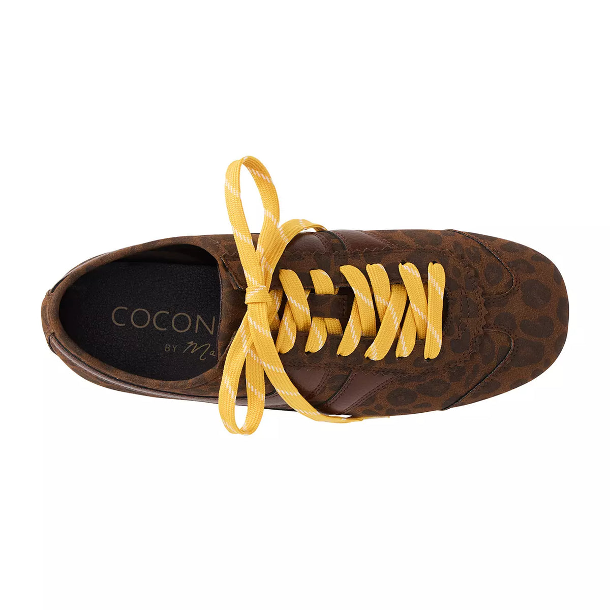 Coconuts by Matisse Sloane Sneakers - Brown Leopard