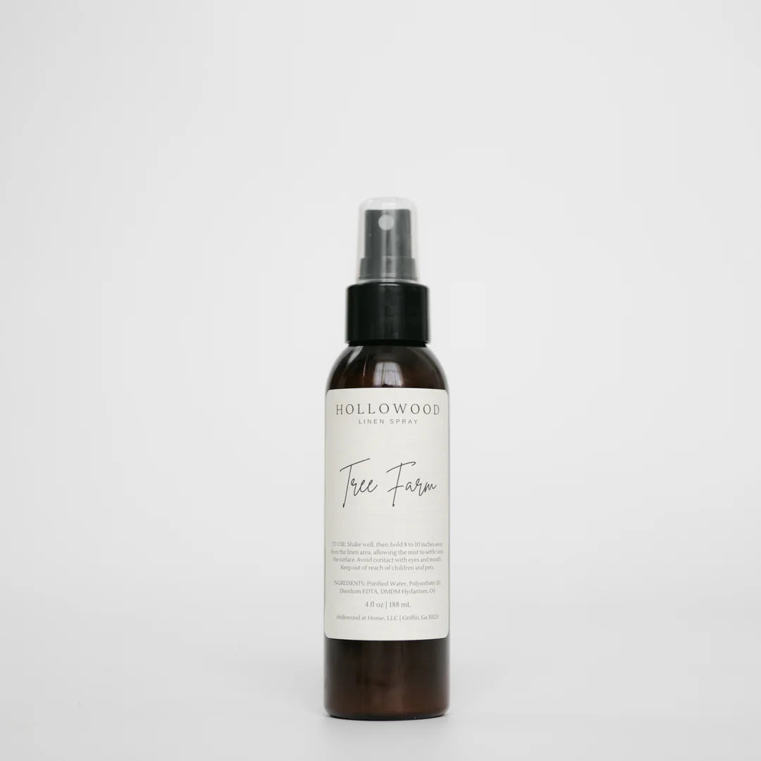 Tree Farm Linen Spray