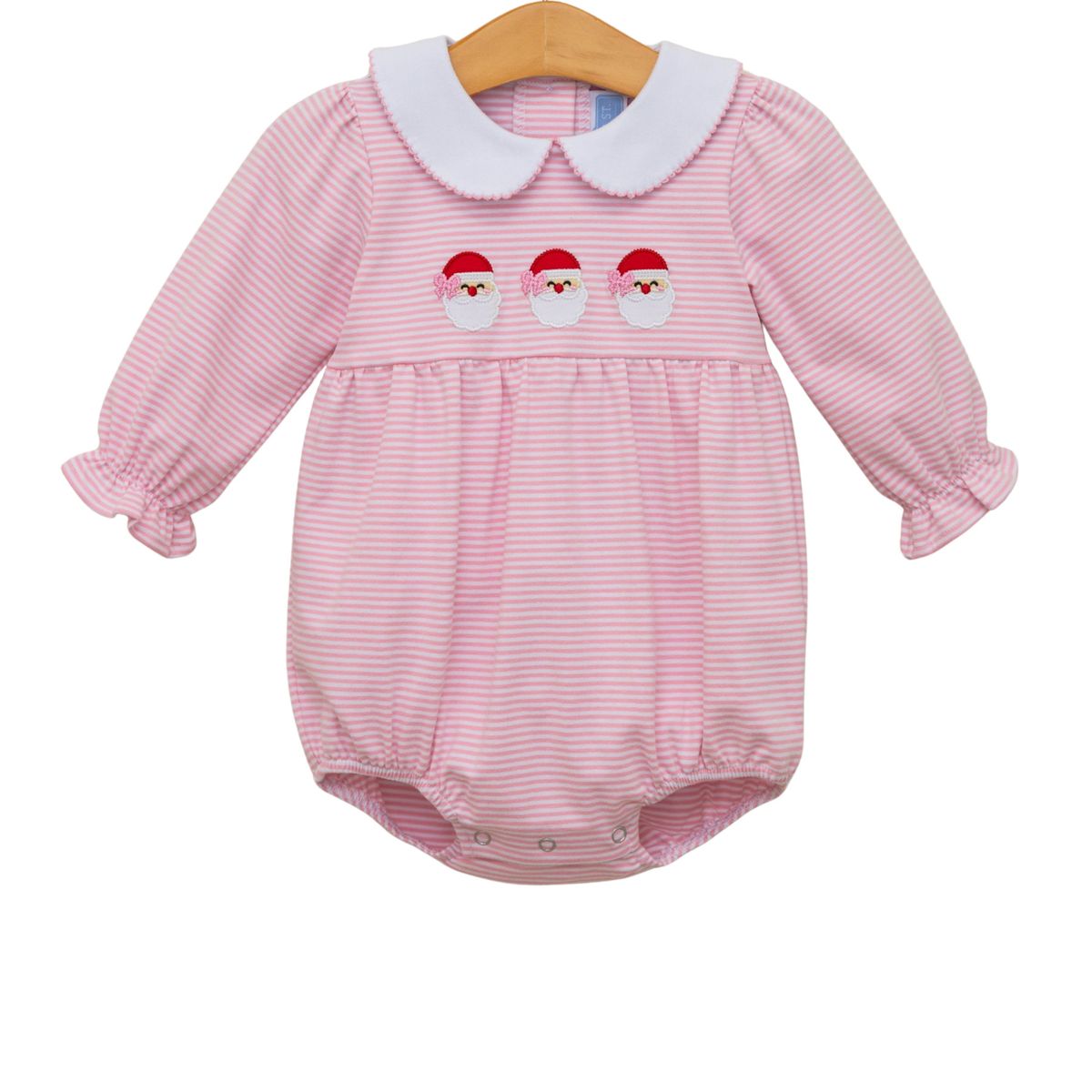 TSK Santa Trio Bubble Pink