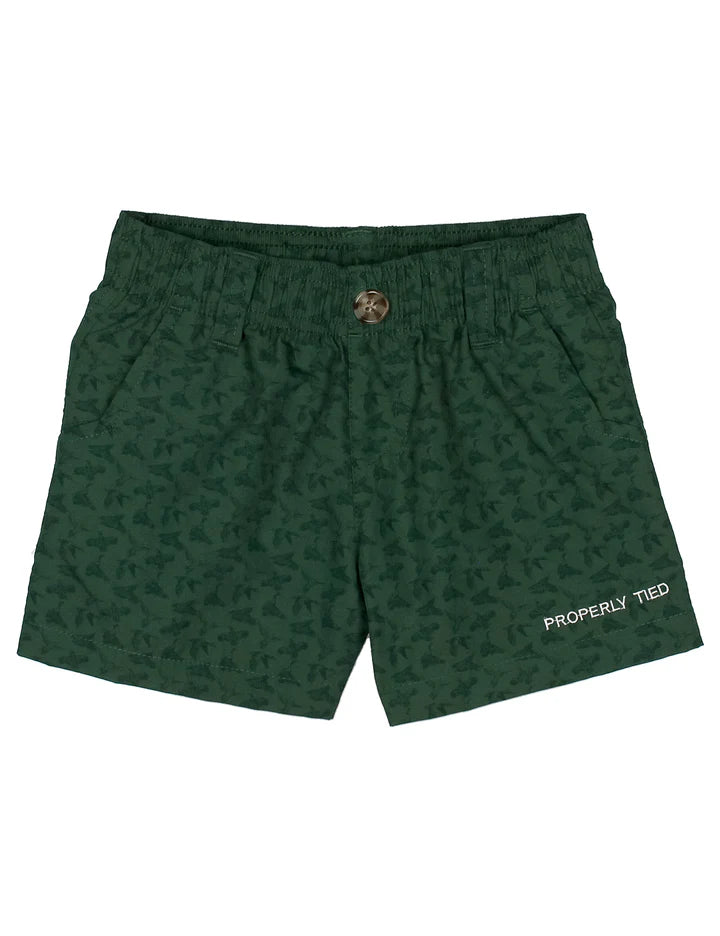 Boys Mallard Short-Flock