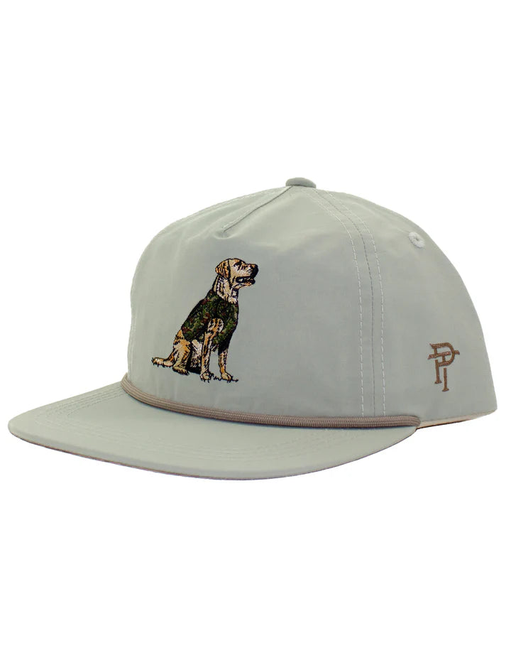 Boys Classic Rope Hat-Camo Lab