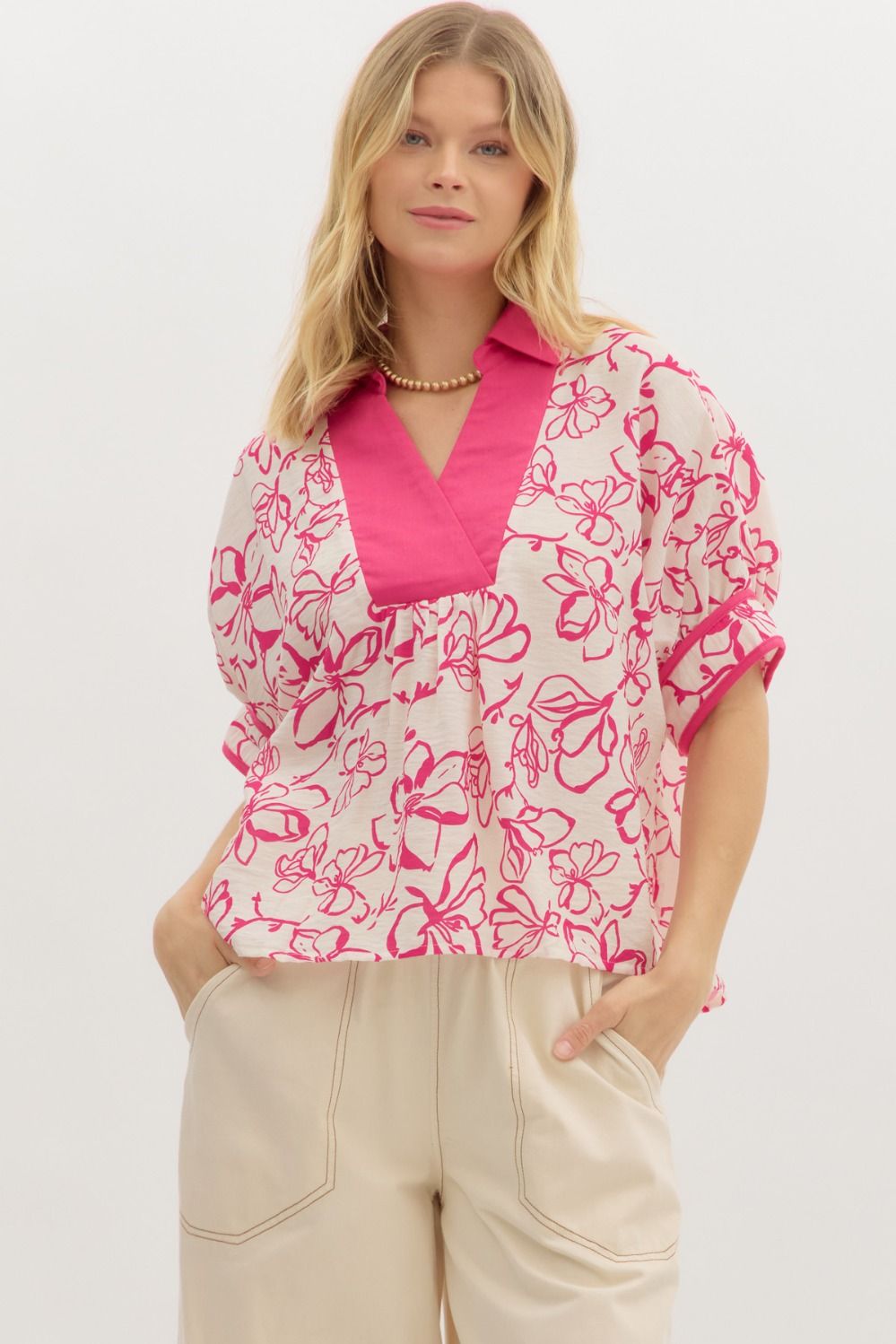 Full Of Grace Top