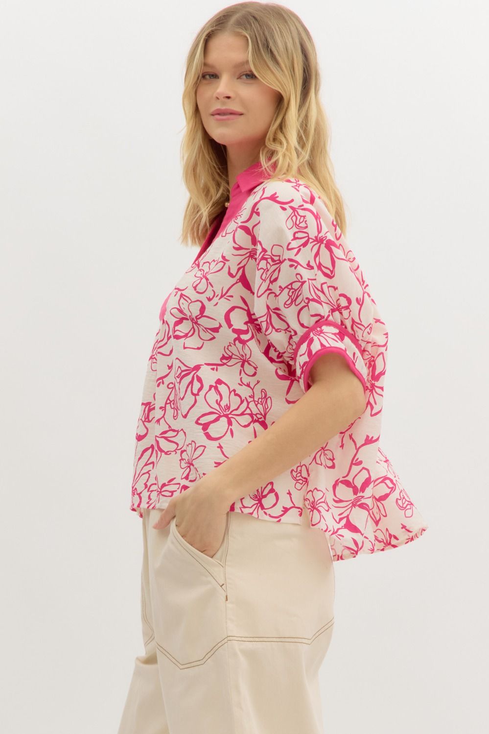 Full Of Grace Top