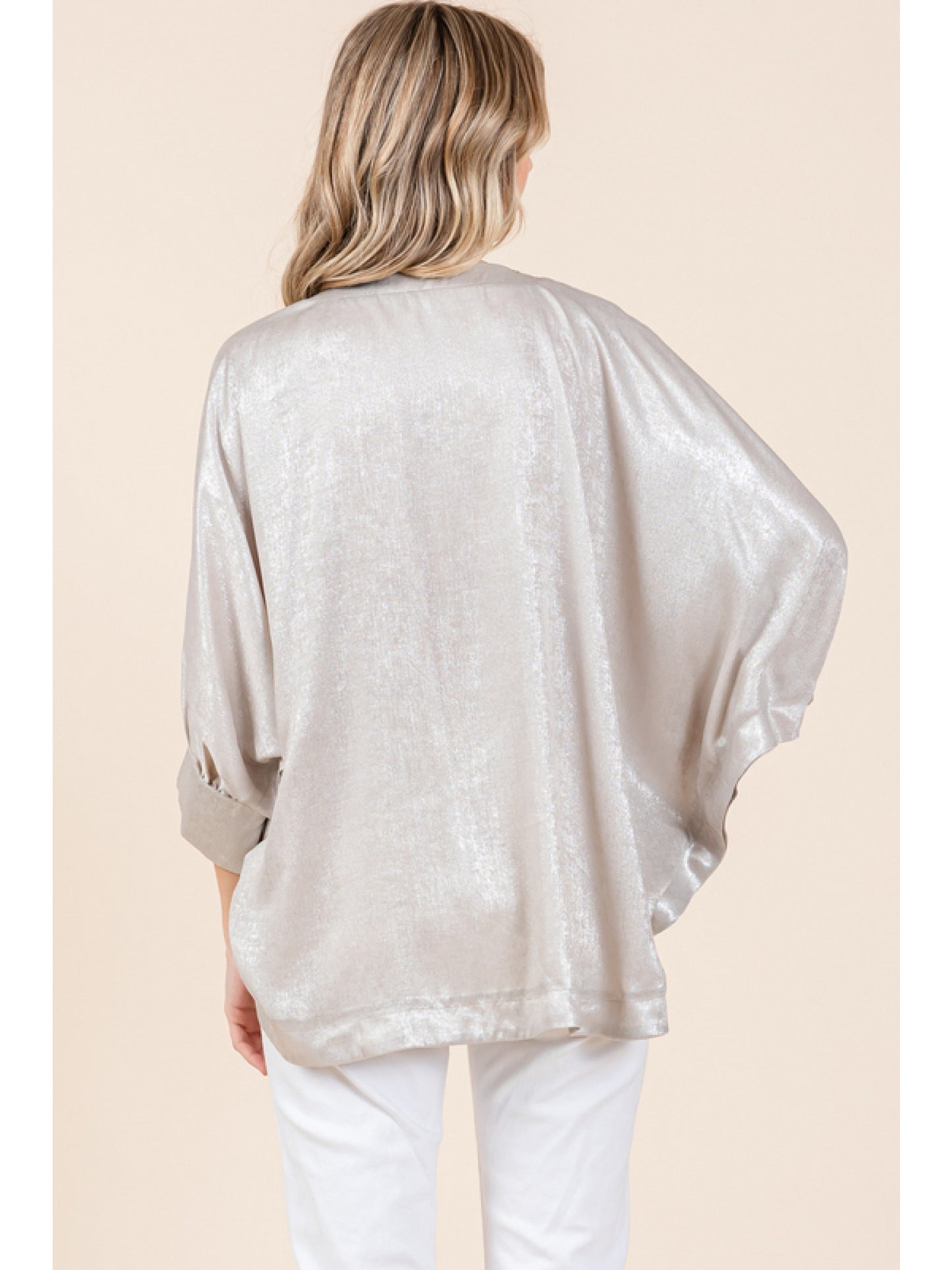 Shimmer All Day Top