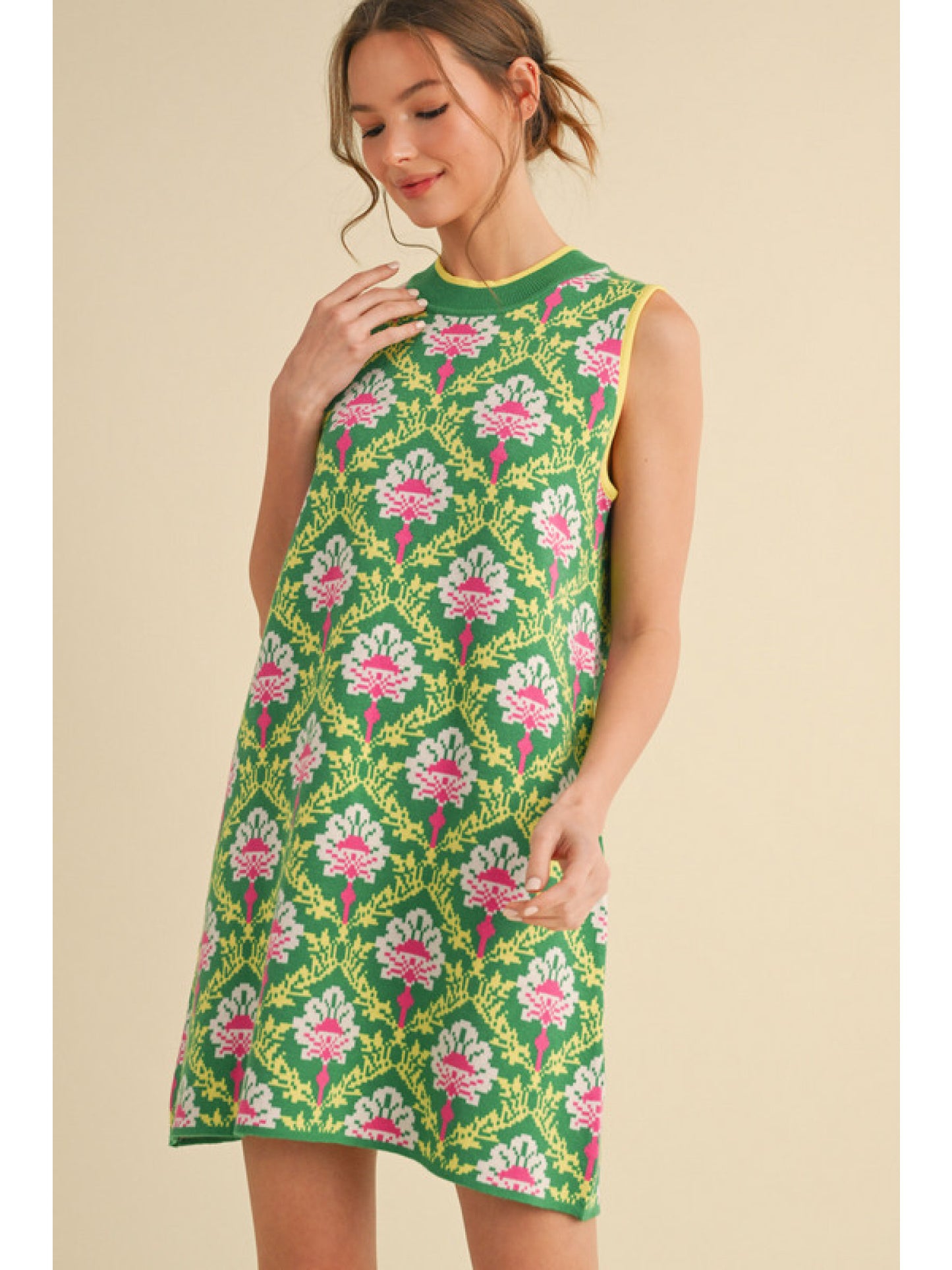 The Rosemary Dress