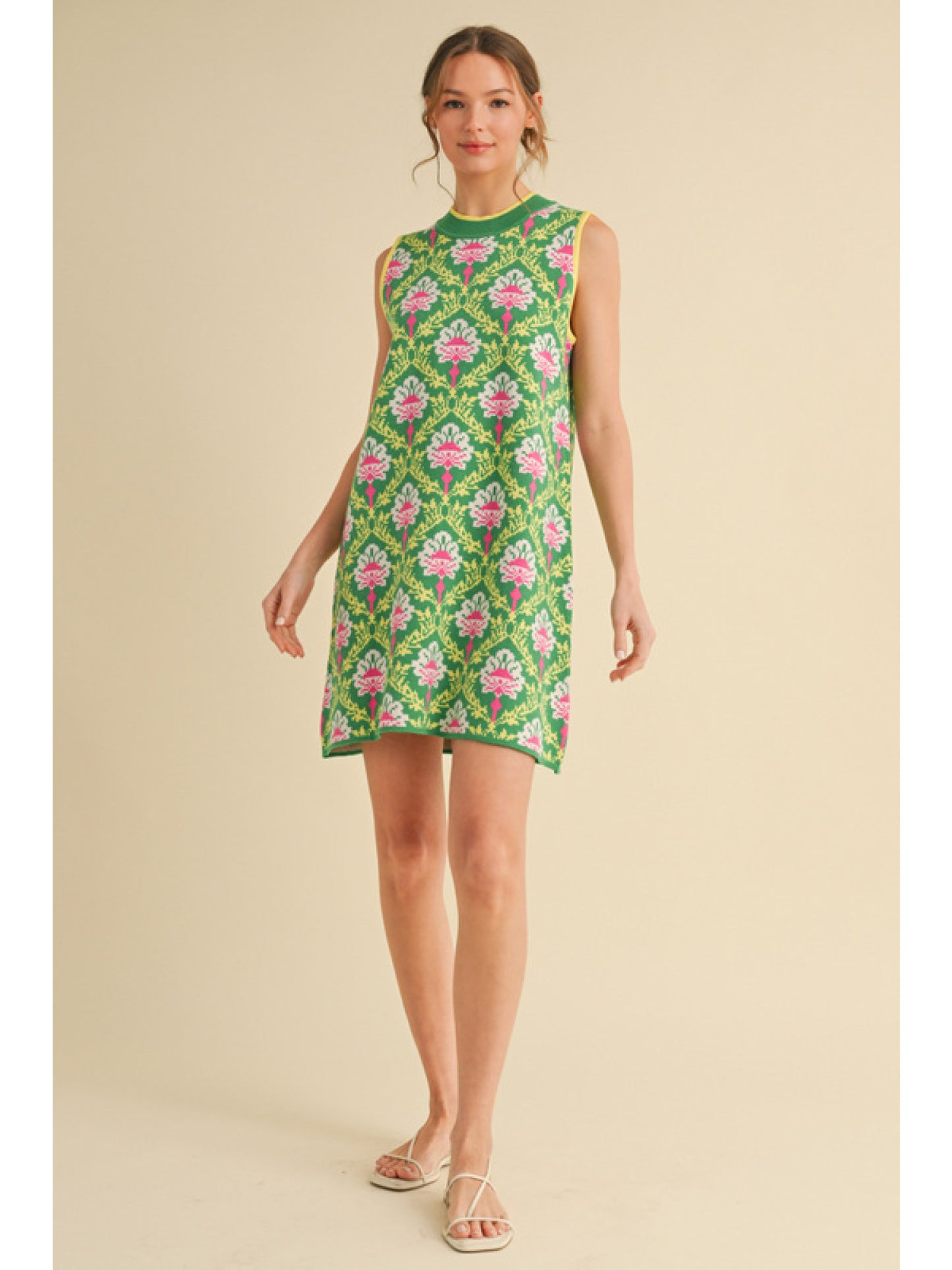 The Rosemary Dress
