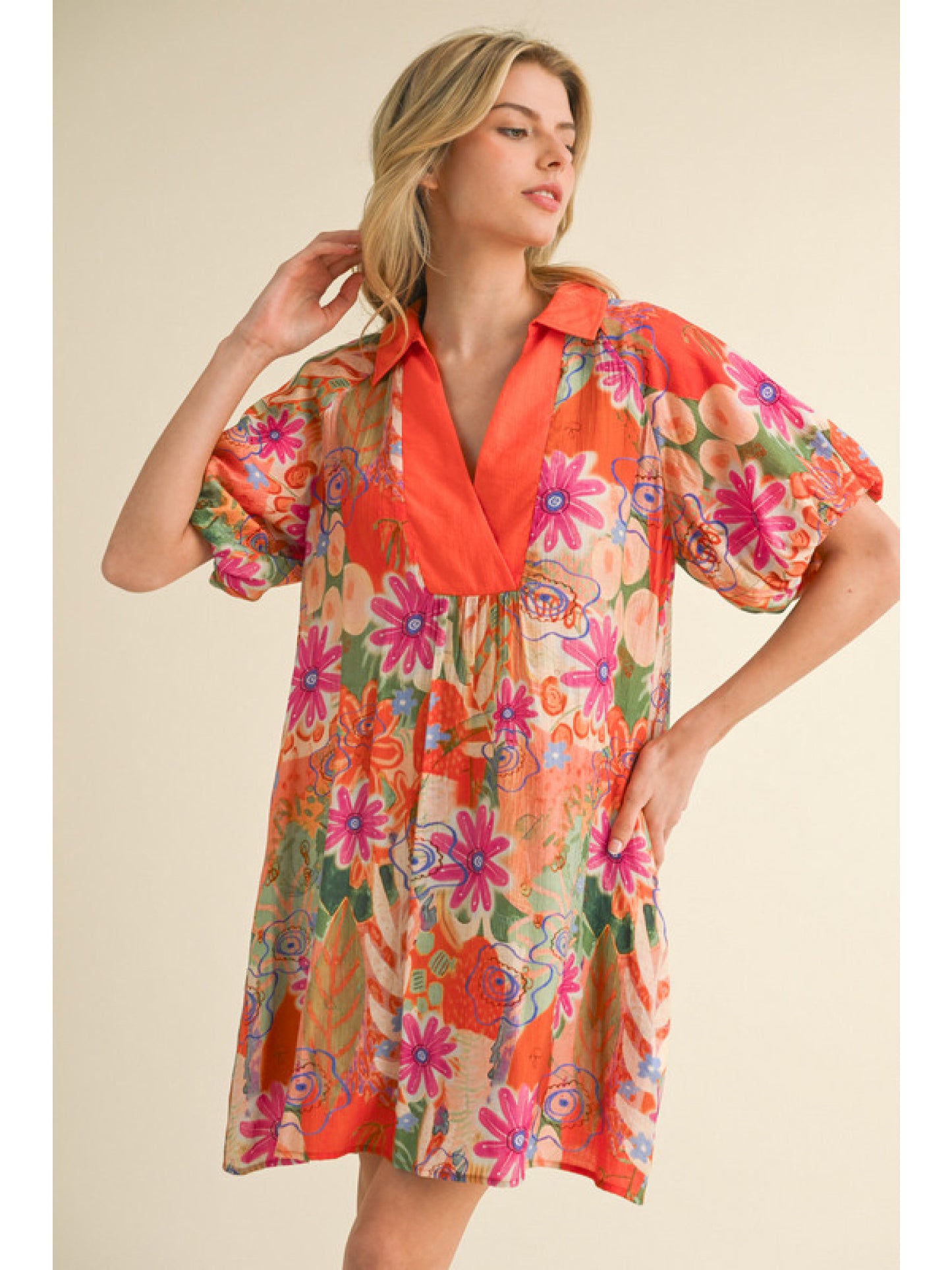 Sun Chaser Dress
