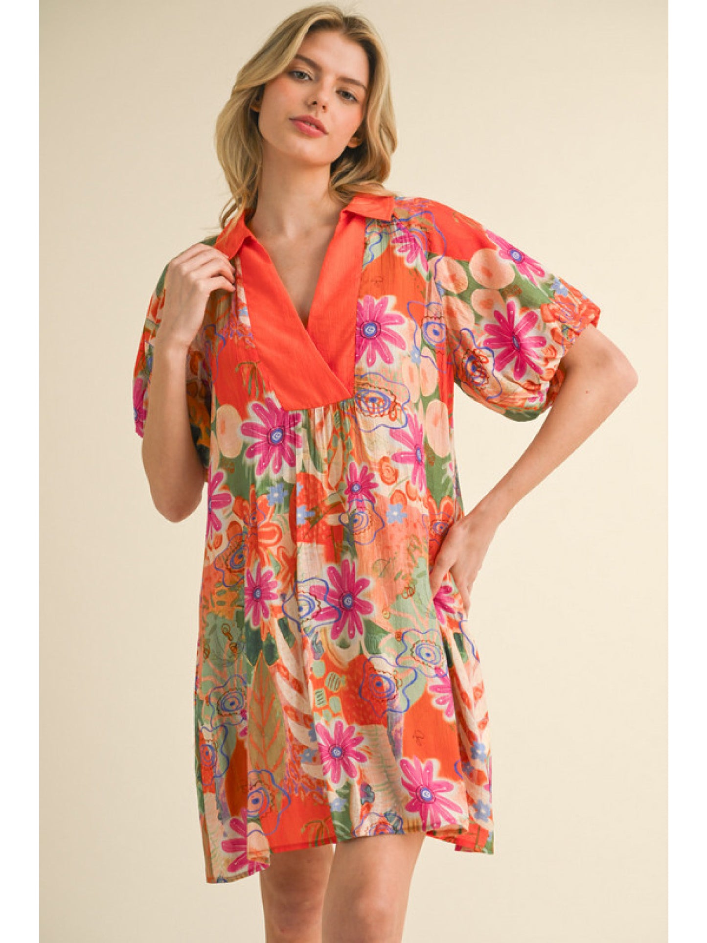 Sun Chaser Dress