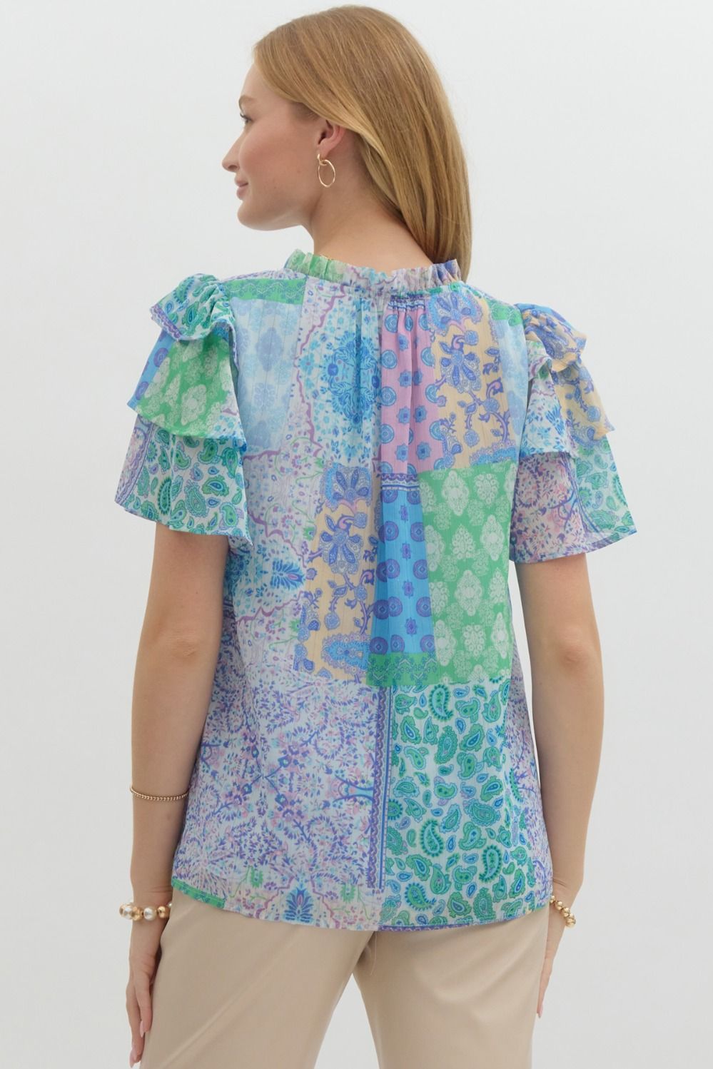 Sweet Impressions Top