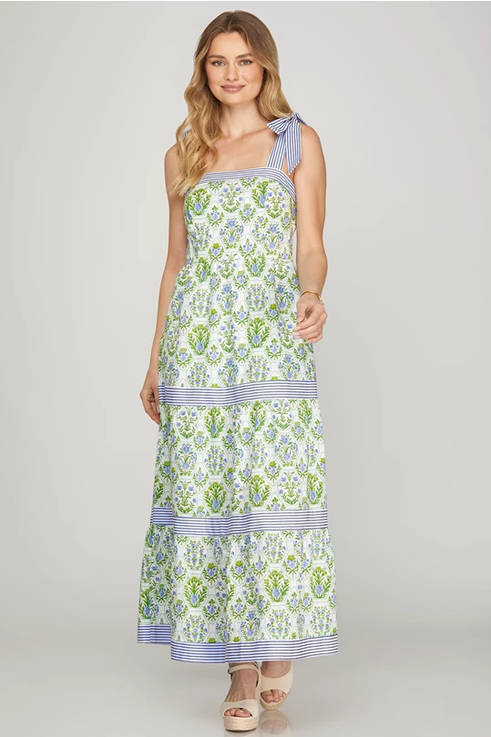 Sunset Strolls Maxi