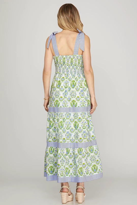 Sunset Strolls Maxi