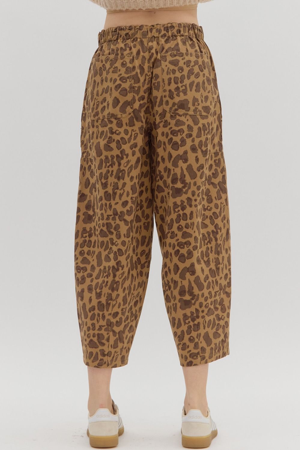 Growl Power Barrel Pants