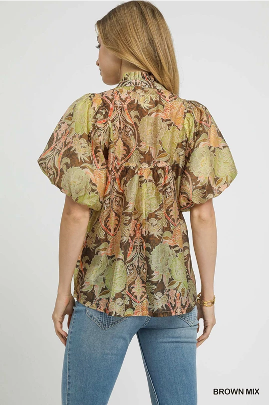 Speak Now Top